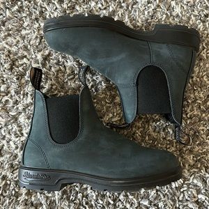 Blundstone Classic #1604 Blueberry
